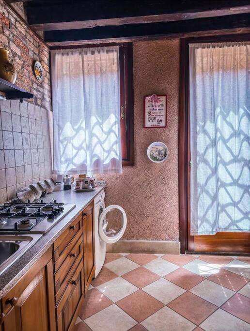 Cannaregio Apartamento Venecia
